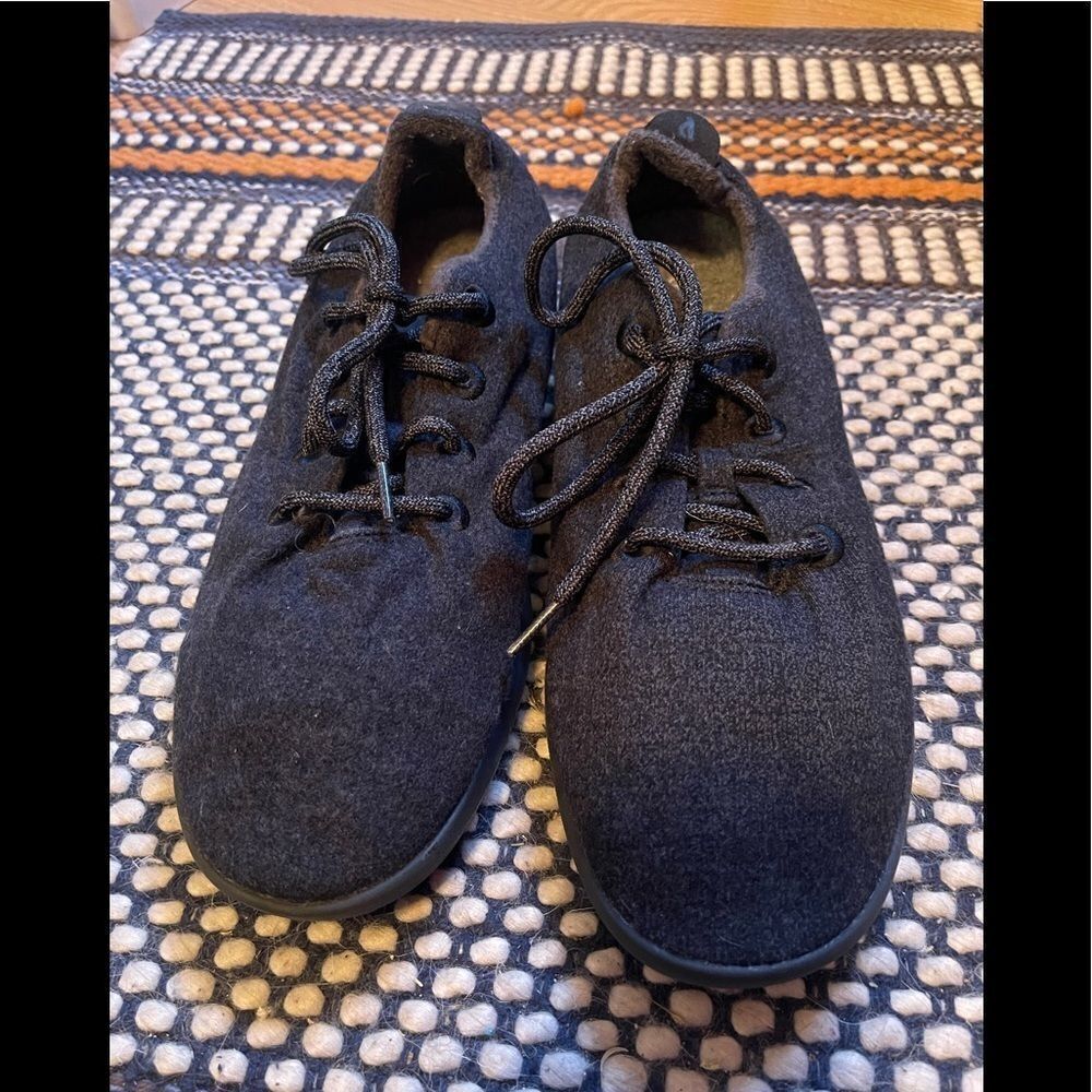 Allbirds Merino wool runner shoes sz 12